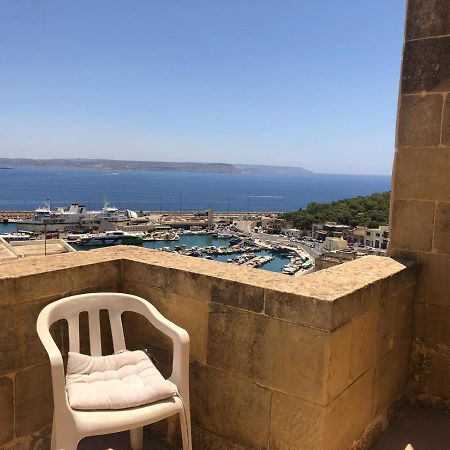 B&B Seaview Terrace Għajnsielem Esterno foto