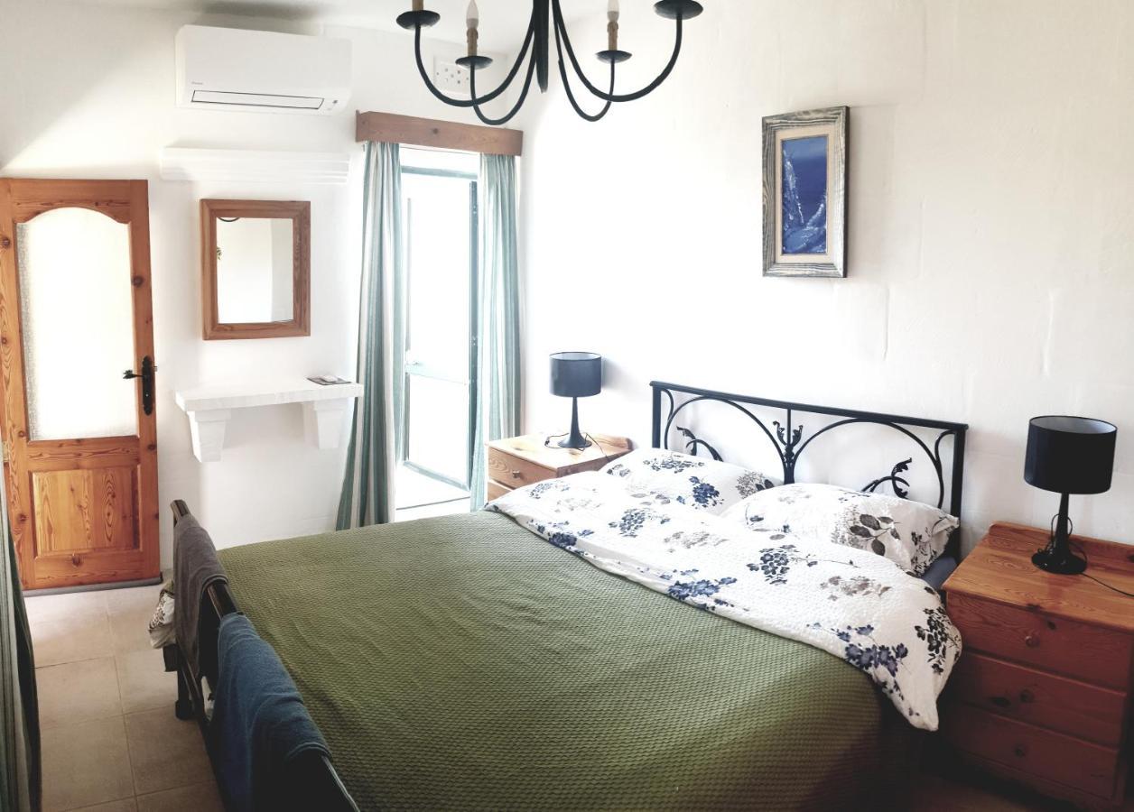 B&B Seaview Terrace Għajnsielem Camera foto